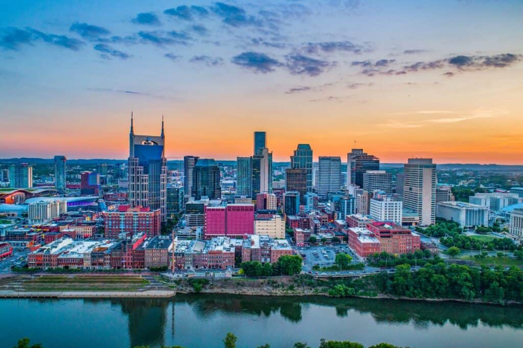 Best Coffee Shops In Nashville, Tennessee