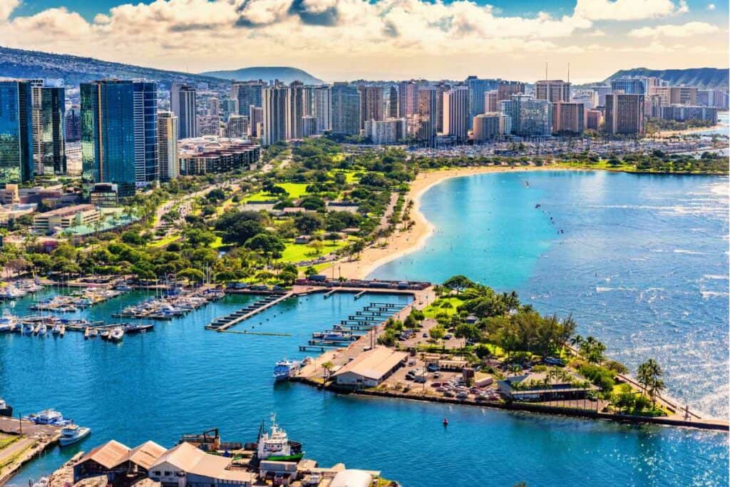 Best coffee shops in Honolulu
