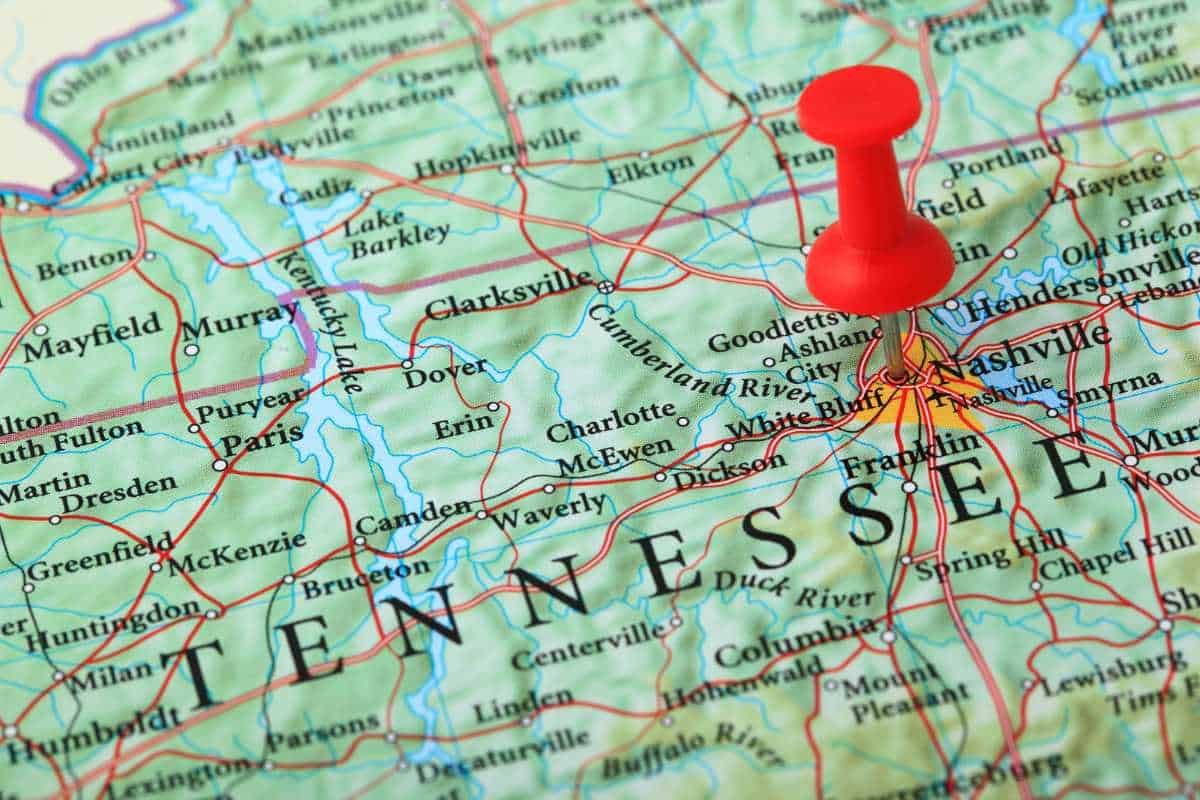 Best Coffee Shops in Tennessee