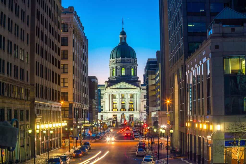 best coffee shops Indianapolis