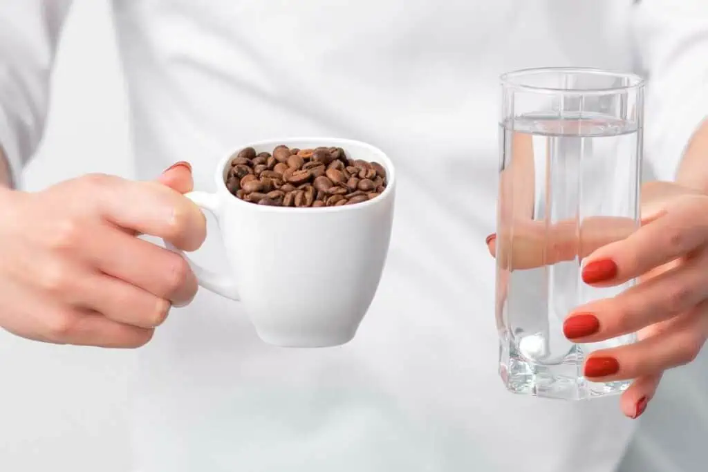 Coffee to Water Ratio