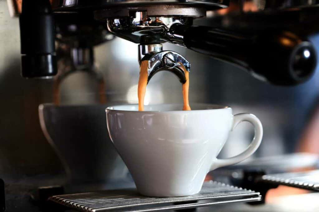 How to make Doppio Coffee