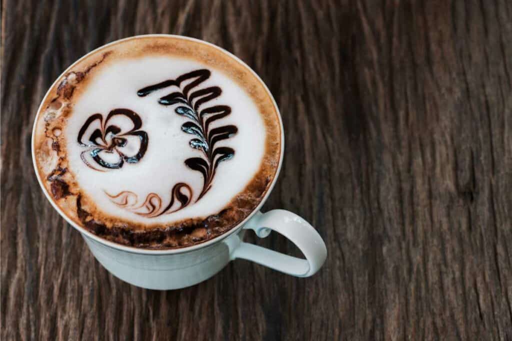 Mocha Latte