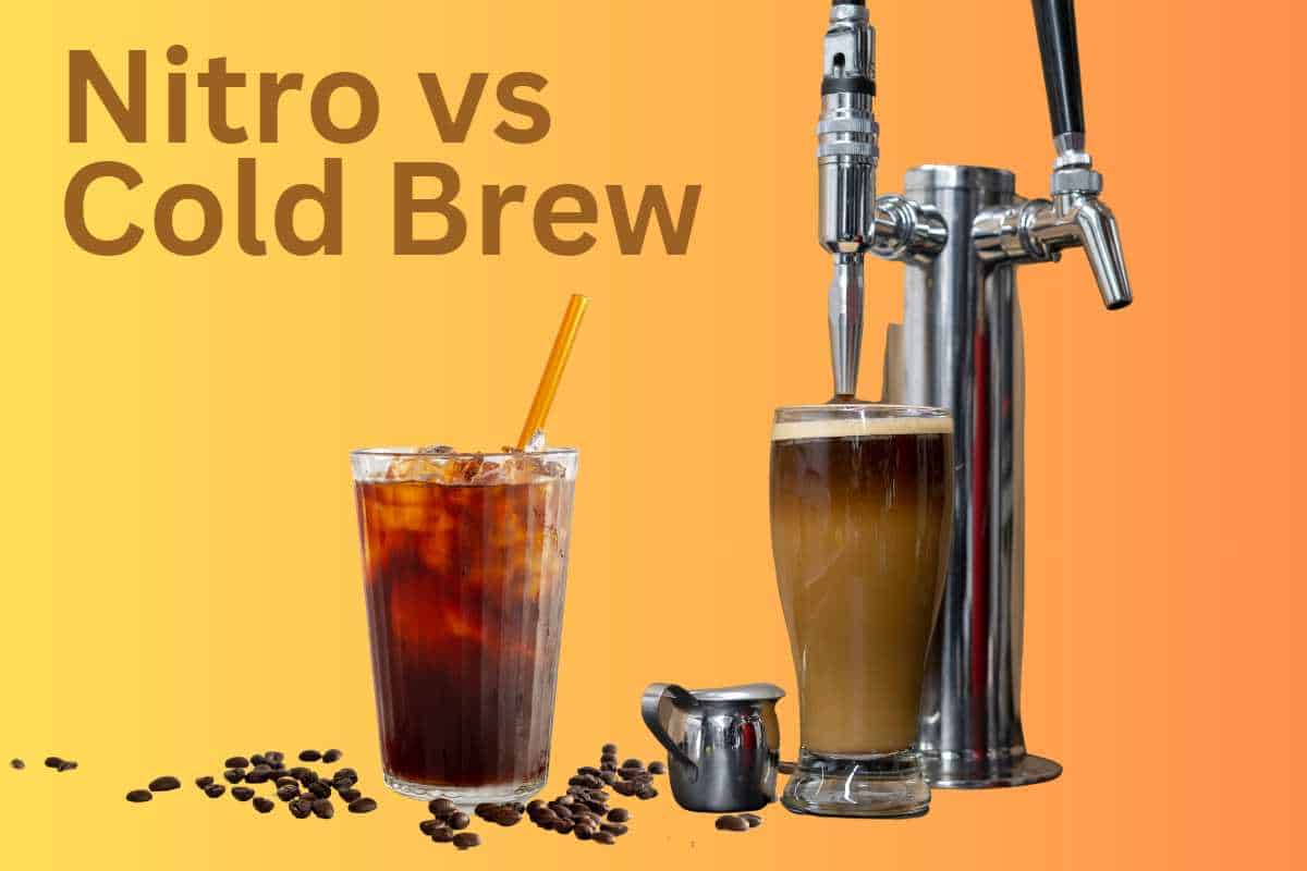 Nitro Cold Brew vs Cold Brew: Which One Packs a Stronger Punch?