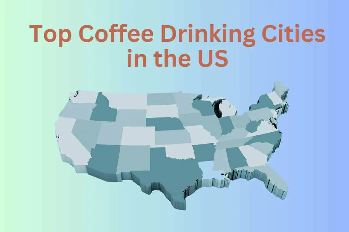 Exploring America’s Top 20 Coffee-Loving Cities