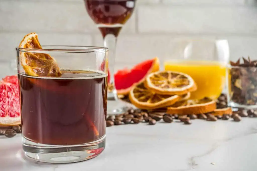 Coffee Negroni