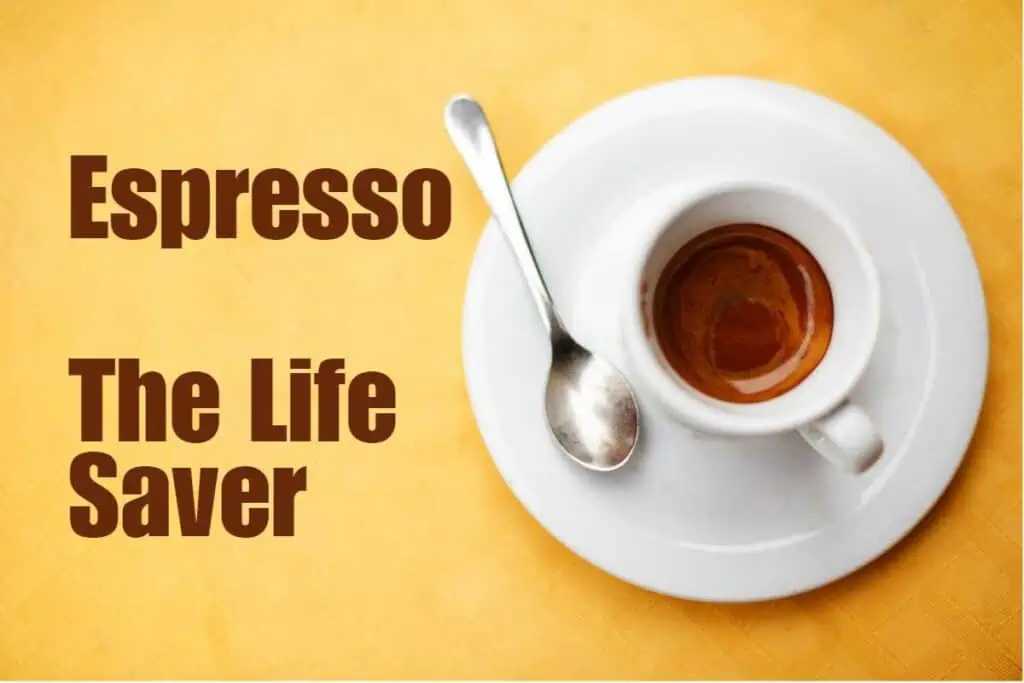 What is Espresso