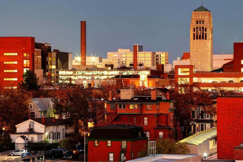15 Best Coffee Shops in Ann Arbor MI Featured Image