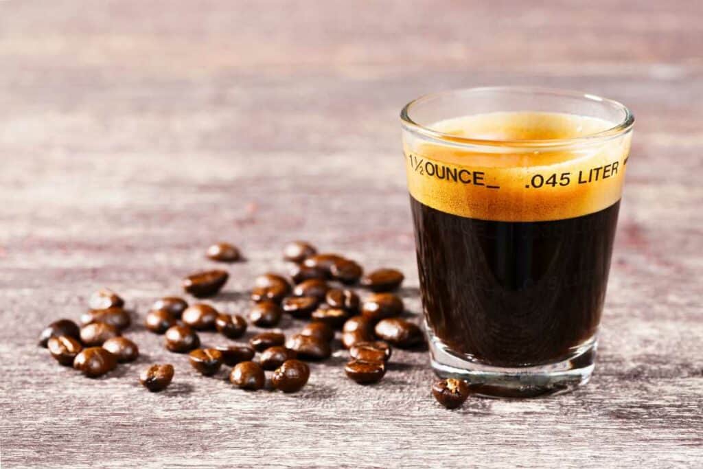How Many Ounces in a Shot of Espresso
