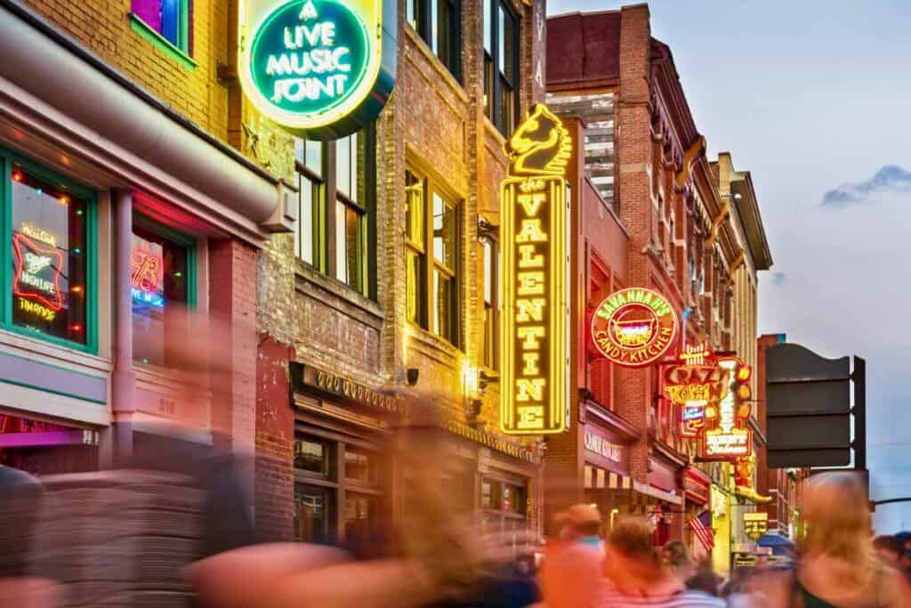 Nashville coffee shops