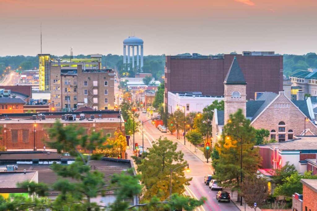 Coffee Shops Columbia Missouri