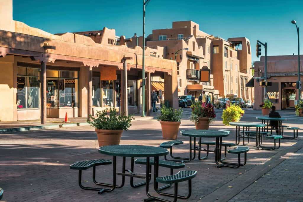 Coffee Shops Santa Fe NM