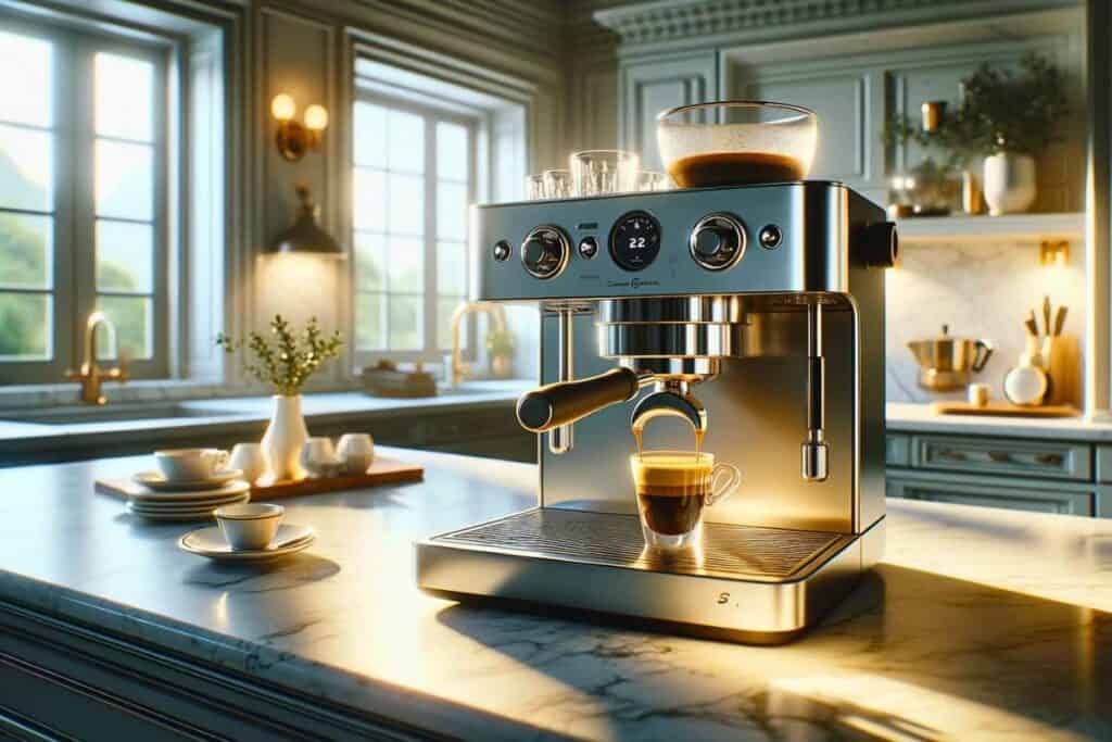 Best espresso machine under 200