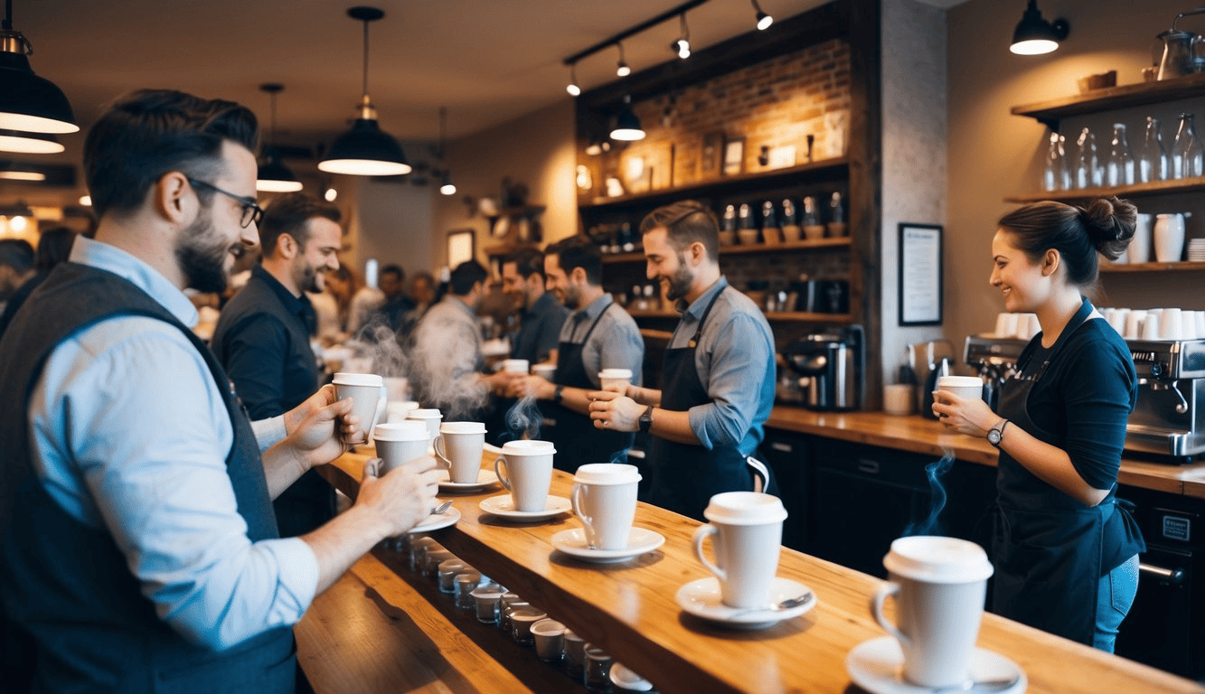 Best Coffee Shops in Concord, NH