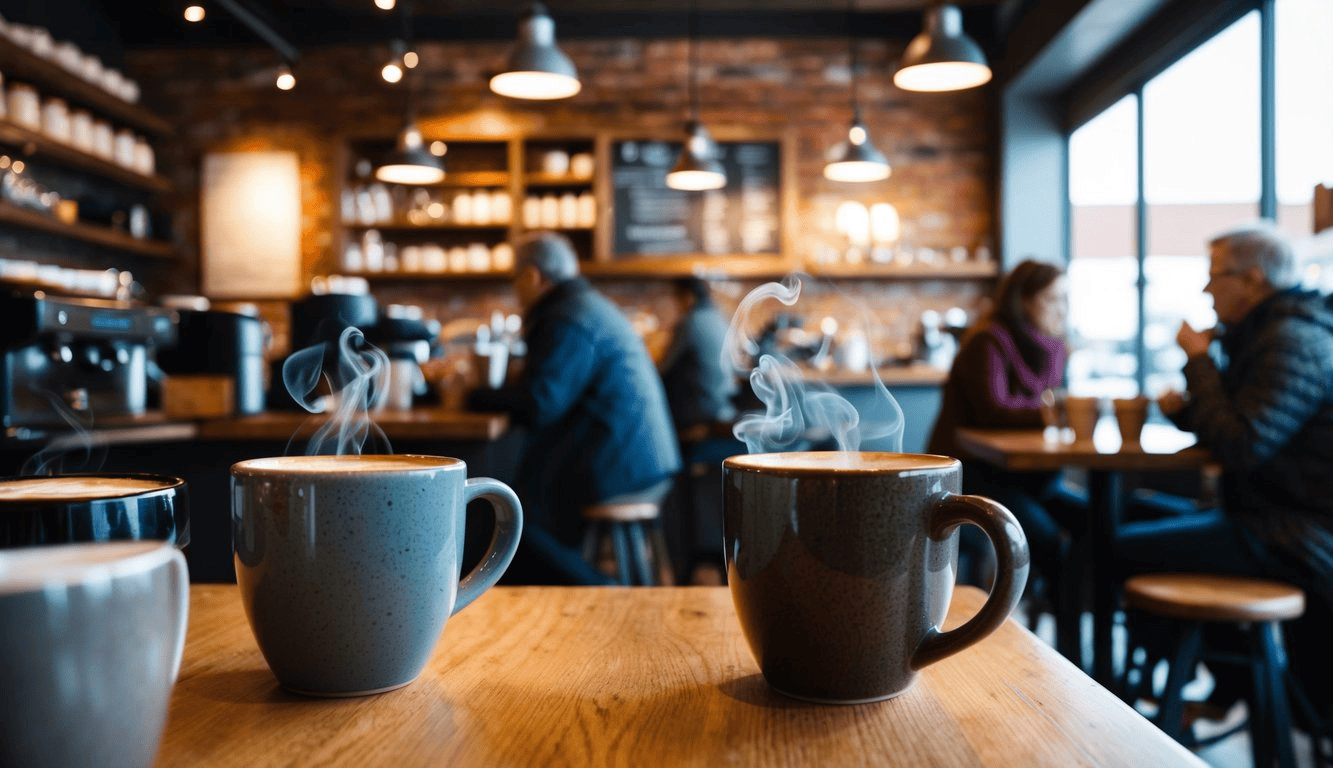 Best Coffee Shops in Mankato, MN